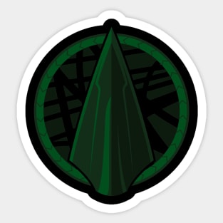 Starling City Hood Sticker